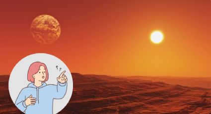 Agencia Europea Especial capta al objeto interestelar 3I/ATLAS en su paso por Marte