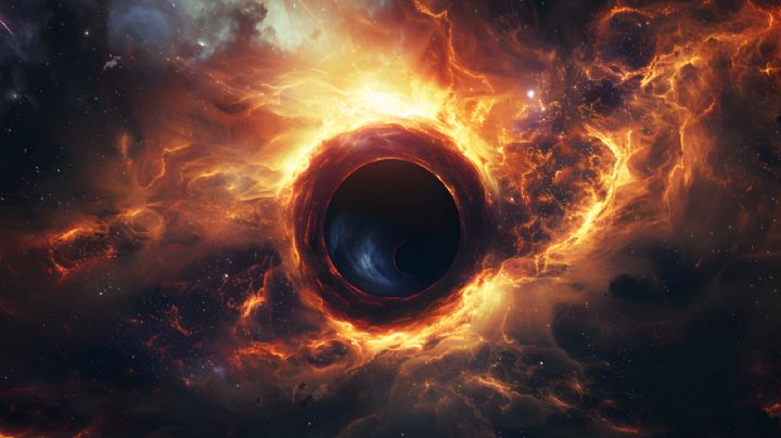 ¿Y si la materia oscura no fuera real? Físico asegura que todo es una ilusión cósmica