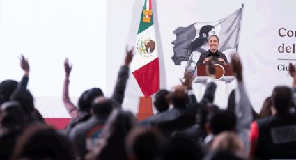 EN VIVO: Sigue minuto a minuto la “Mañanera” de Claudia Sheinbaum HOY 8 de octubre