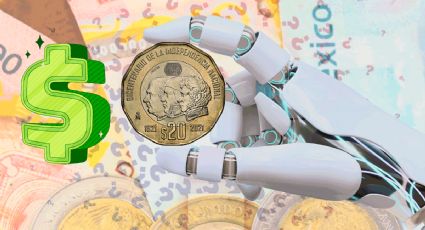 Esto es lo máximo que te pagan por tu moneda de 20 pesos del Bicentenario de la independencia en octubre, según la IA