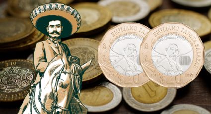 ¿Cuáles son los lugares más seguros para vender tu moneda de 20 pesos de Emiliano Zapata en Internet, según la IA?