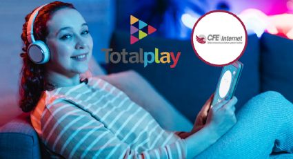 ¿Totalplay o CFE? qué paquete de Internet te conviene contratar en octubre