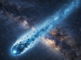 3I/ATLAS: Nueva imagen del objeto interestelar muestra extraño cambio en su forma