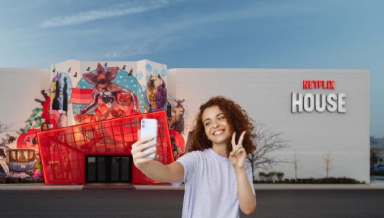 Netflix House: así luce el primer parque temático de Netflix inspirado en sus series
