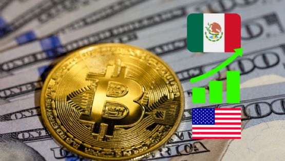 Remesas entre México y EE.UU: criptomonedas ya representan el 10% de los envíos, según estimaciones