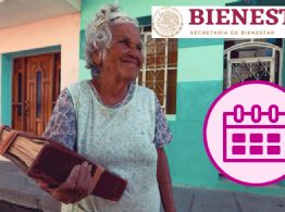 Pensión Bienestar: ¿Qué adultos mayores reciben pago de 6,200 del 18 al 21 de noviembre?