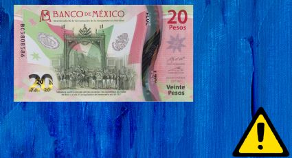 ¿Desaparece billete de 20 pesos que ganó premios? Experto responde polémica sobre desmonetización