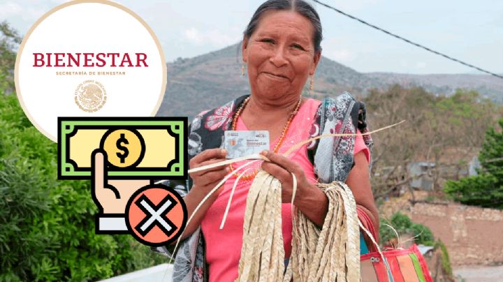 Pensión Bienestar: ¿Por qué se SUSPENDE pago de 6,200 pesos a adultos mayores el 17 de noviembre?