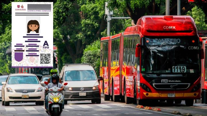 Licencia de conducir permanente: ¿Cómo hacer el trámite en los módulos de CDMX sin cita previa?