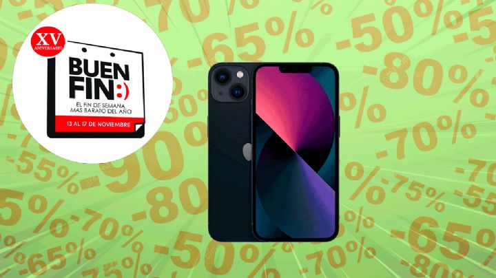 Buen Fin 2025: Bodega Aurrera REMATA iPhone a 8 mil pesos, llévatelo por 700 pesos mensuales