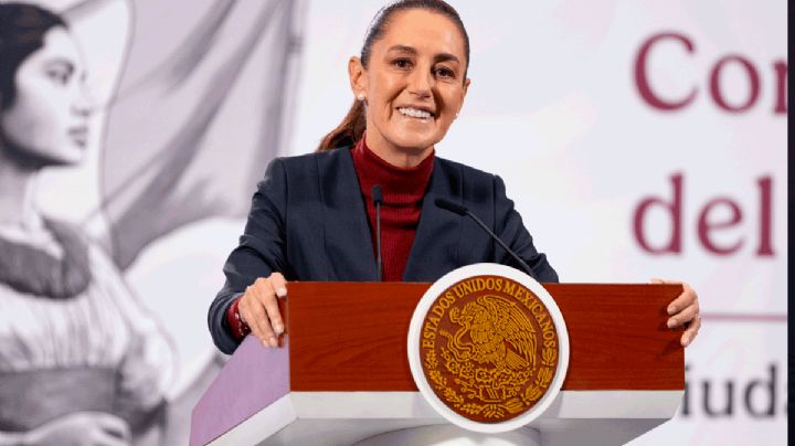 EN VIVO: Sigue minuto a minuto la “Mañanera” de Claudia Sheinbaum HOY 17 de noviembre