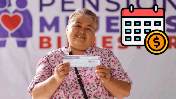 Pensión Mujeres Bienestar: Adelantan primer pago de 3,000 pesos a adultos mayores a esta FECHA
