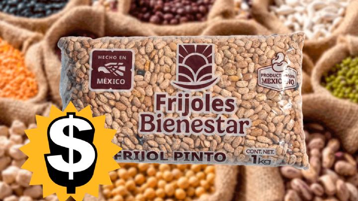 Frijoles Bienestar: ¿Cuánto costará el kilogramo y en qué lugares se podrá comprar?
