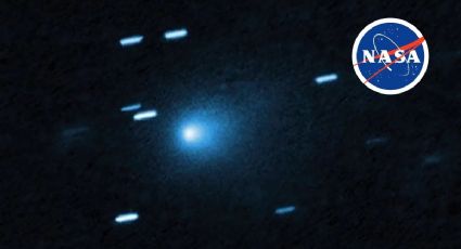 3I/ATLAS: NASA rechaza rumores sobre que cometa interestelar sea una nave espacial alienígena