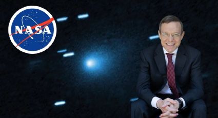 3I/ATLAS: Avi Loeb se lanza contra la NASA; la acusa de revelar imágenes engañosas del cometa