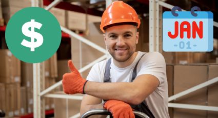 ¿Cuánto me deben de pagar si trabajo el 1 de enero de 2026? Esto dice la ley