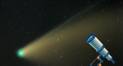 3I/ATLAS fue transformado por radiación cósmica durante miles de millones de años