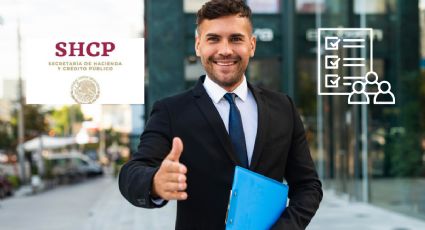 Hacienda ofrece vacante en noviembre para profesionistas; sueldo de 64,000 pesos