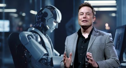 Elon Musk predice que en 10 años el trabajo será opcional gracias a la IA
