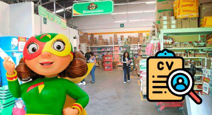 Bodega Aurrera ofrece trabajo para personas con primaria; sueldo de 10,200 pesos y prestaciones