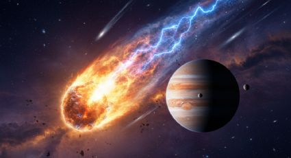 3I/ATLAS: Avi Loeb cree que objeto interestelar podría liberar dispositivos tecnológicos en Júpiter