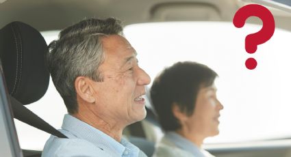 ¿Hay una edad límite en México para que adultos mayores puedan conducir un vehículo?