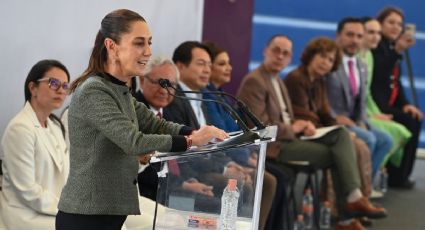 Claudia Sheinbaum presenta nuevo Centro Público de Formación en IA, primero en México