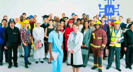 La IA revela qué carreras profesionales tendrán más potencial en México en 2026