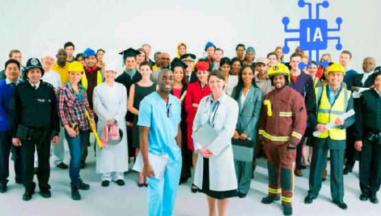 La IA revela qué carreras profesionales tendrán más potencial en México en 2026