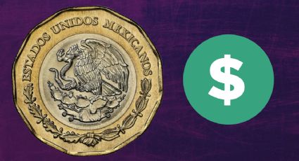 ¿La tienes? Esta moneda de conmemorativa de 20 pesos se vende hasta en 2.5 millones en línea