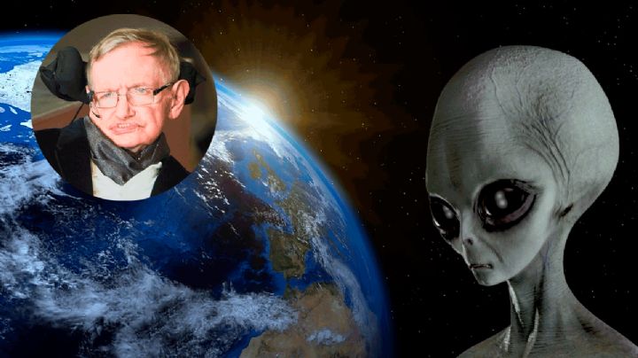 3I/ATLAS revive escabrosa advertencia de Stephen Hawking sobre alienígenas y contacto extraterrestre
