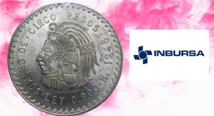Tu moneda de 50 centavos de Cuauhtémoc podría valer más de lo que crees: ¿Cuánto paga Inbursa hoy?