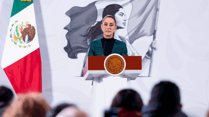 EN VIVO: Sigue minuto a minuto la “Mañanera” de Claudia Sheinbaum HOY 5 de noviembre