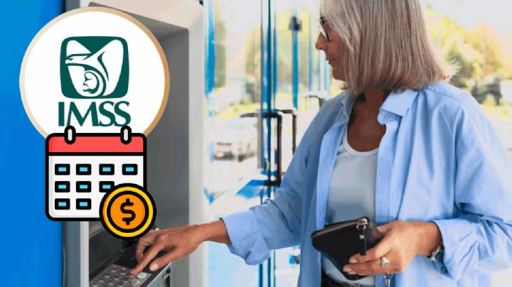Pensión IMSS 2025: Así queda el calendario de pagos de diciembre a jubilados y pensionados