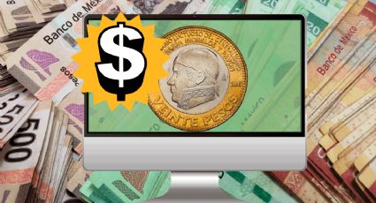 La moneda de 20 pesos de famoso caudillo de la Independencia que se vende en 3 millones en Internet