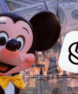 Mickey Mouse llega a ChatGPT: Disney invertirá 1,000 millones de dólares en Open AI