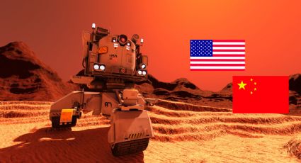 ¿Por qué esta zona de Marte está prohibida? China y EE.UU. acuerdan no explorarla