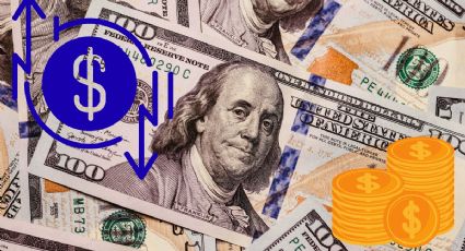 ¿Cómo se portará el tipo de cambio del dólar frente al peso mexicano en 2026? Estos son los pronósticos