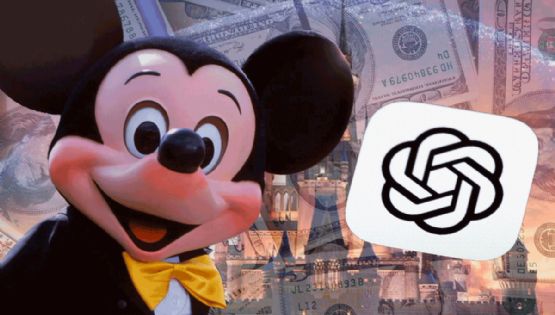 Mickey Mouse llega a ChatGPT: Disney invertirá 1,000 millones de dólares en Open AI