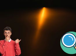 Científico de Harvard señala 13 anomalías que no son características de un cometa normal