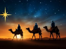 ¿Qué era realmente la estrella de Belén? Esto dicen los científicos