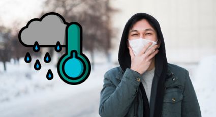 Frente Frío 21: ¿A qué ciudades afectará con bajas temperaturas y lluvias el 13 y 14 de diciembre?