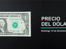 Precio del dólar hoy domingo 14 de diciembre 2025: Así está el tipo de cambio en México