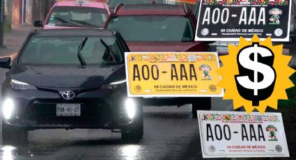 Placa Vehicular Conmemorativa del Mundial 2026: ¿Cuánto costará y cómo tramitar una de las 60 mil?