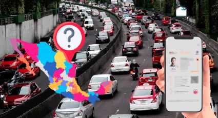 Licencia de conducir digital: los seis estados donde ya puedes llevarla en el celular