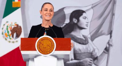 EN VIVO: Sigue minuto a minuto la “Mañanera” de Claudia Sheinbaum HOY 15 de diciembre