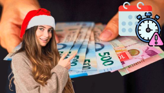 Aguinaldo 2025: Este es el día límite de diciembre para que te paguen esta prestación