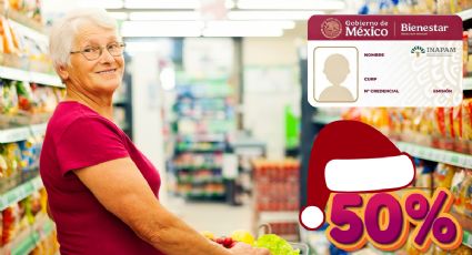 INAPAM: ¿Qué tiendas le hacen descuentos a adultos mayores para las compras navideñas?