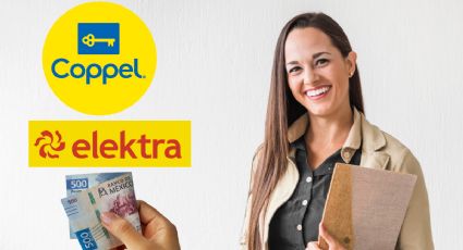 ¿Cuánto gana un trabajador de Elektra y de Coppel en 2025?