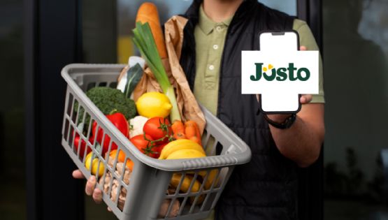 Jüsto cierra en México: qué pasó con el súper digital y quiénes siguen en el mercado